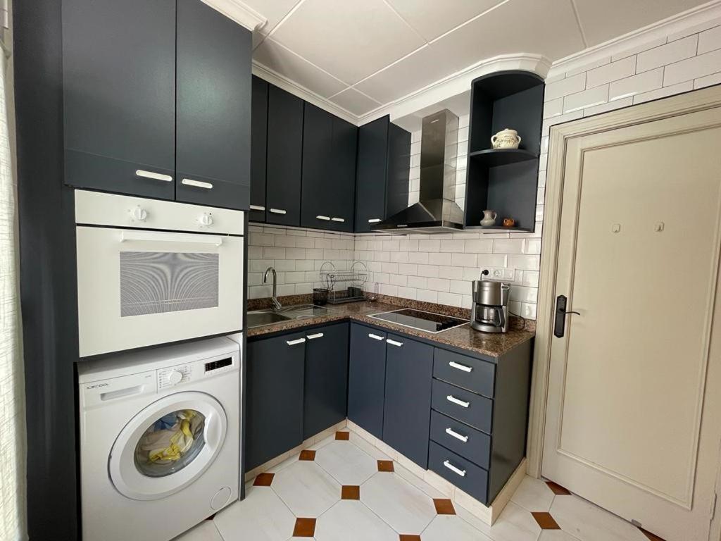 Apartamento Firenze Appartement Cullera Buitenkant foto